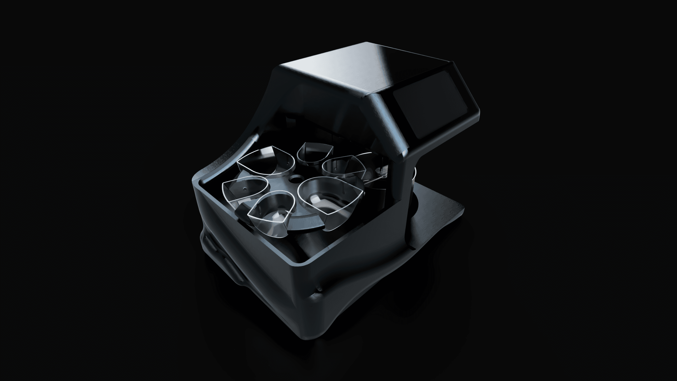 Harmony Enterprise — Premium robot chef for commercial operations